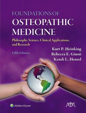 Foundations of Osteopathic Medicine | Kurt P....