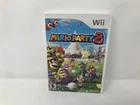 Mario Party 8 - Nintendo Wii - Complete In Box CIB