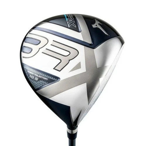 MIZUNO BR-X Driver 10.5deg RH BR-X graphite Flex Regular Head Cover New - Image 2 of 4