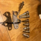 Harley Davidson WL DL RL WLA Servicar Springer Fork Rockers 30-52 SC3T Panhead