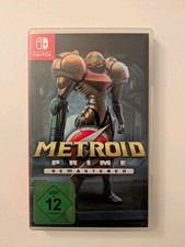 Metroid Prime Remastered (Nintendo Switch)