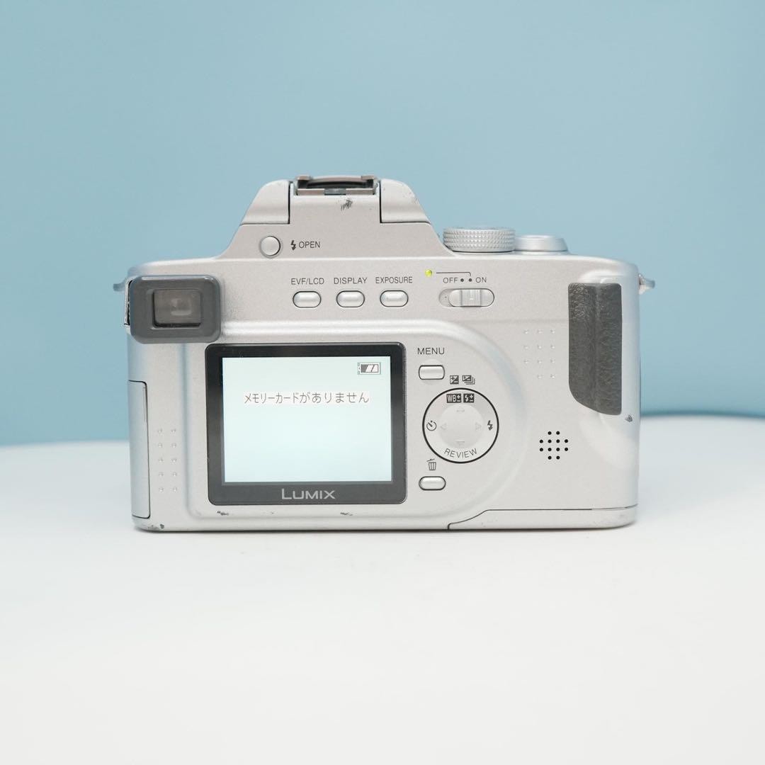 Panasonic LUMIX DMC-FZ20 デジカメ a4652 概要 デジタルカメラ DMC-FZ20 | LUMIX（ルミックス） ミラー