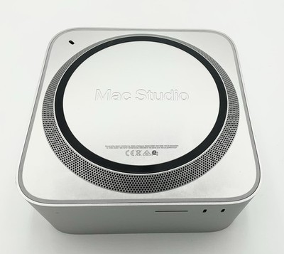 2022 Apple Mac Studio M1 Max A2615 32GB RAM 1TB SSD | eBay