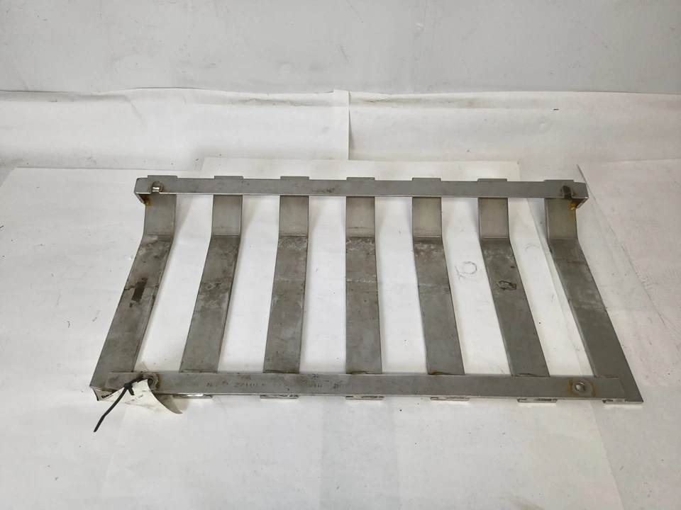 Protector de parrilla cubierto motor Mercedes-Benz G500 2002-2012 4635240401 OEM Foto 4 de 4