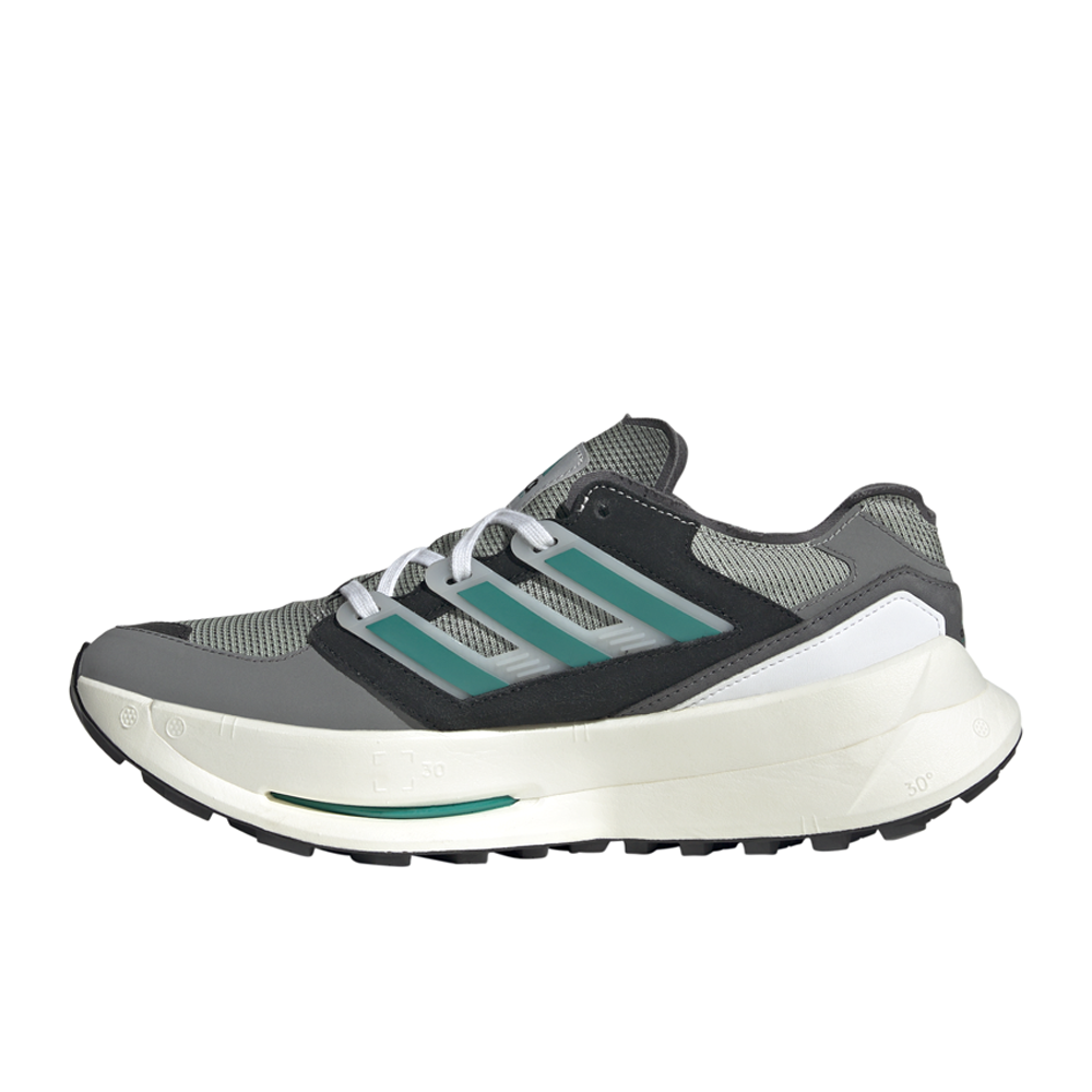マシィエージュジィック Size 9.5 - Adidas Equipment Agravic Grey Magic Beige for sale