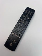 General Electric VSQS1275 VCR Remote for GE VG4020 VG4021 VG4205 GENUINE