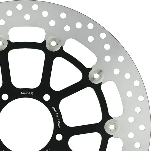 Brake Disc Rotor Front Left or Right for DUCATI 1200 Diavel Carbon ABS 2015 2016 - Picture 2 of 3