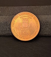 Medal DB Hamburg