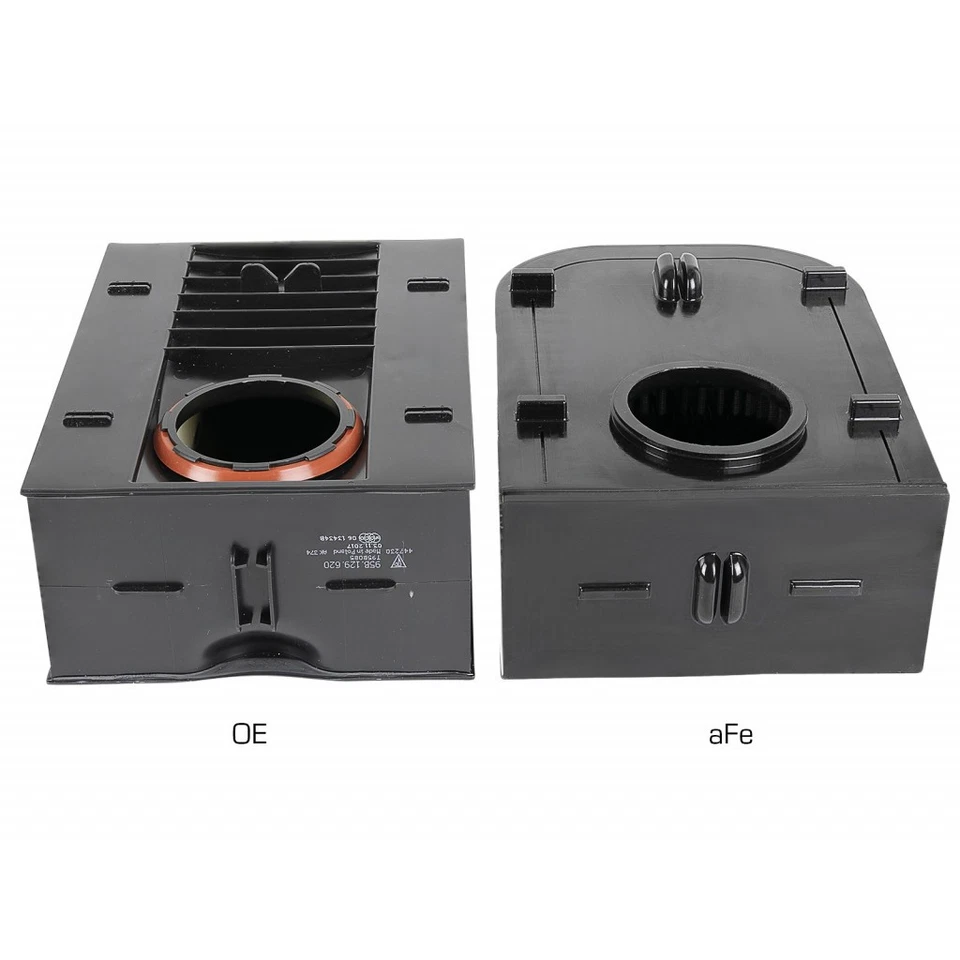 aFe For Porsche Macan 2015-2020 Replacement Filter Magnum Flow Pro Dry S - Image 3 of 4