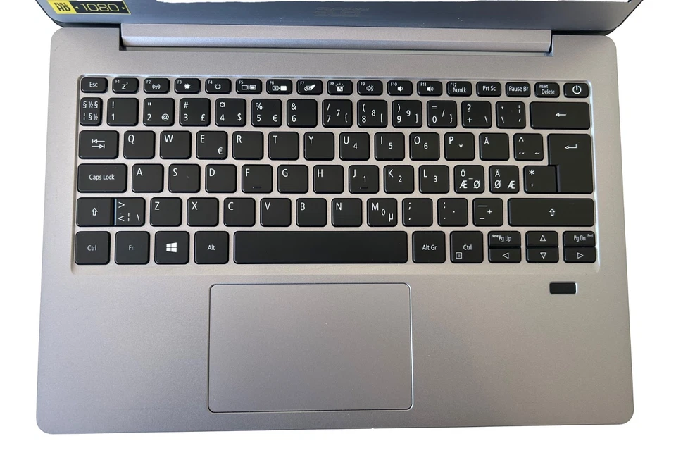 Acer Swift 3 SF313-51-59WR (gebraucht) - Bild 2 von 4