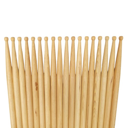D'Addario Bacchette Hickory 9 Paia 16" Legno di Hickory 18 Bastoncini Confezione Aperta - Foto 4 di 7