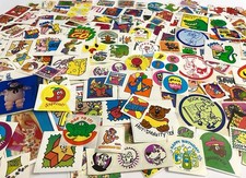 200 Vintage Stickers COOL LOT 80s 90s Highlights  More 1980s 1990s