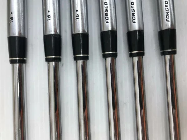 Callaway Apex Iron Set 5-9,Pw 6pc Flex Stiff N.S.PRO 950GH Steel - Image 4 of 4