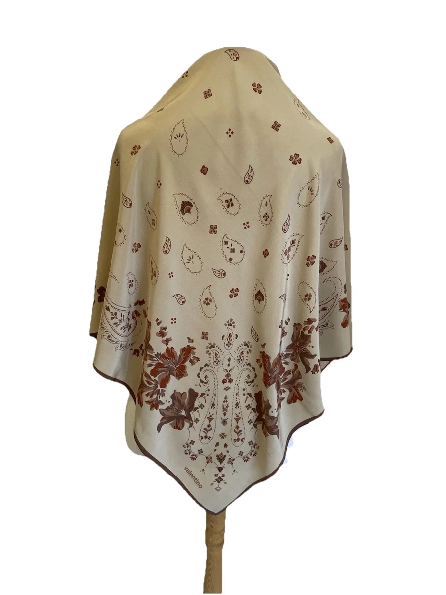 Valentino Scarves & Wraps for Women for sale | eBay