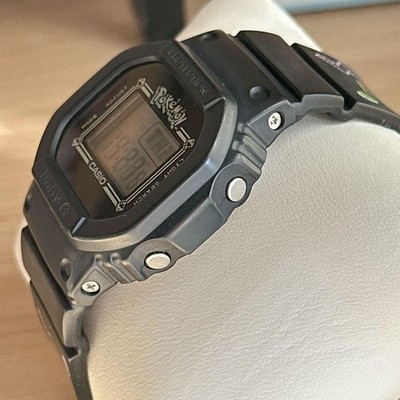 Casio Baby-G Pikachu Pokemon 25th Anniversary Wrist Watch for