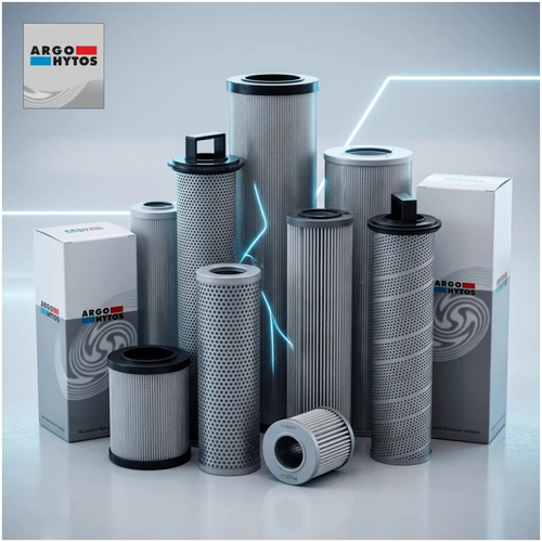 1PCS NEW ARGO V3.0823-06 Hydraulic Filter Element Fast delivery V3082306 - Picture 4 of 10