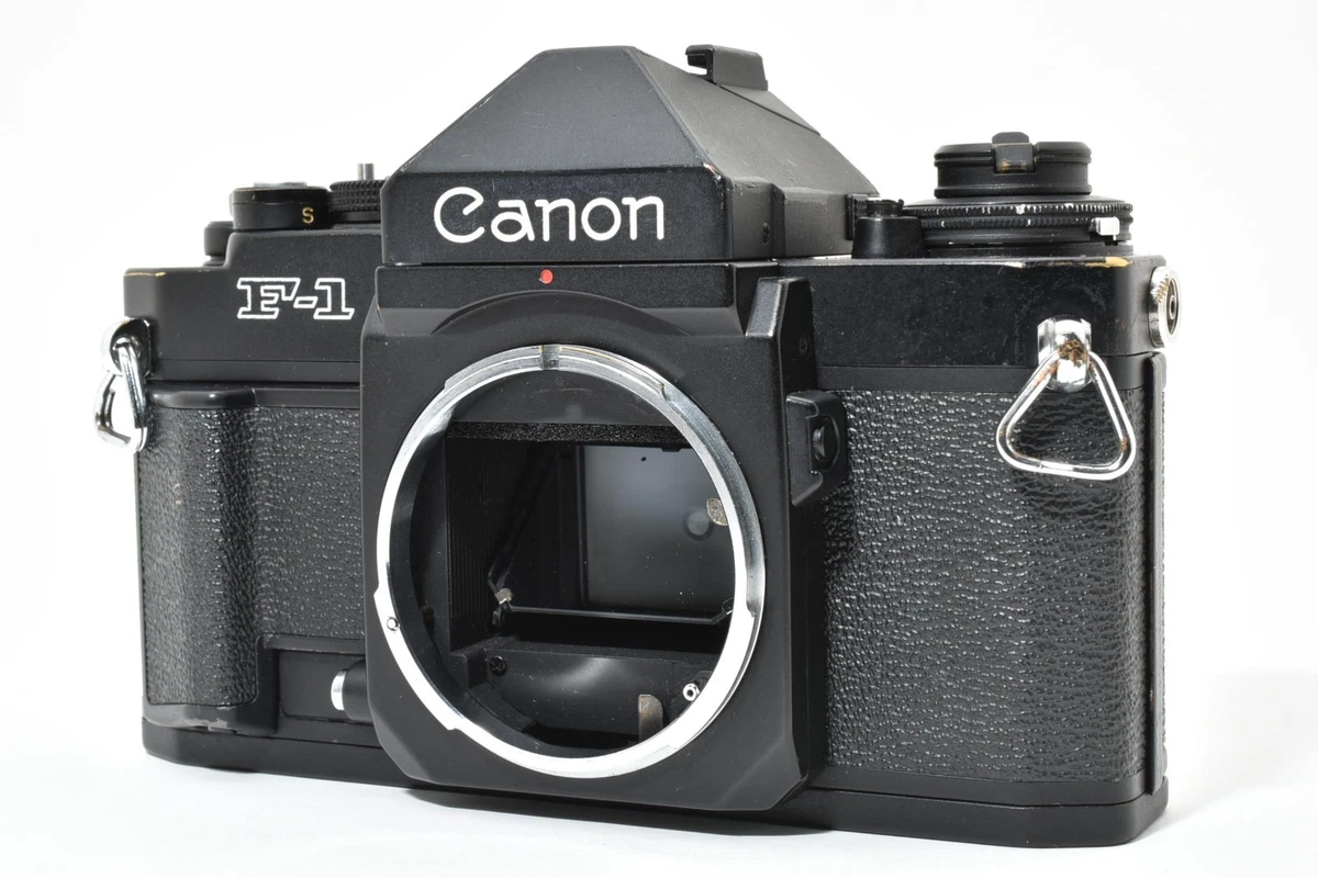Canon F1 Body for sale | eBay