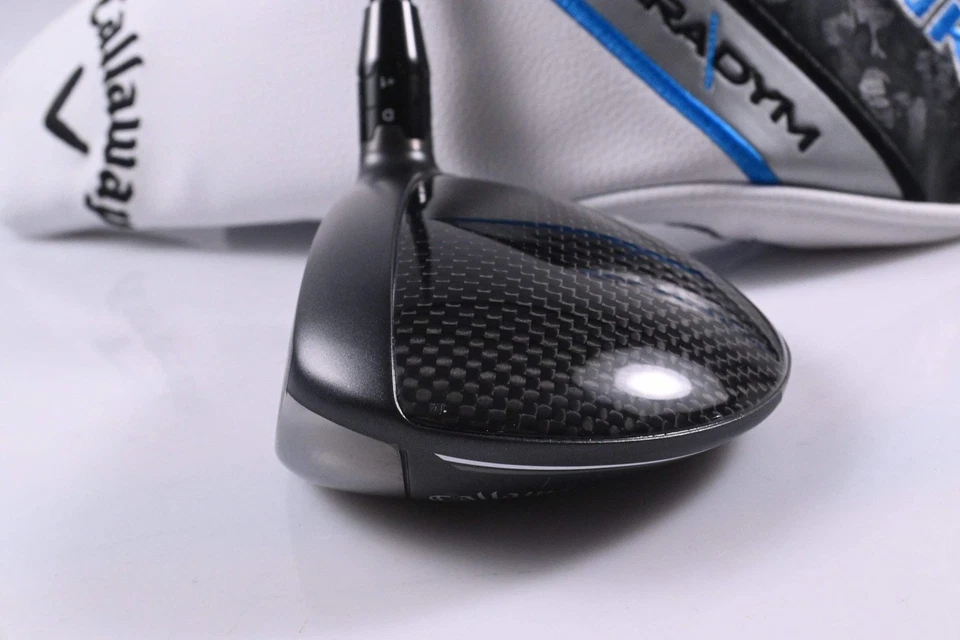 Left Hand Callaway Paradym Ai Smoke Triple Diamond #3 Wood / 15 Degree / Stiff - Image 3 of 4