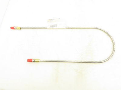 #ad #ad KMT 72112590 Waterjet Bent J Tube U Bend Nipple 1 4quot;x21quot; High Pressure Line $95.99