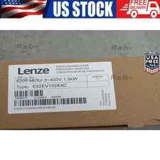 E82EV152K4C NEW Inverter Drives 8200 Vector 1.5kW