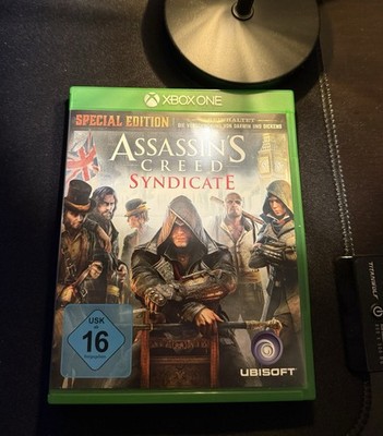 Assassin's Creed: Syndicate - Special Edition, Xbox One, 2015