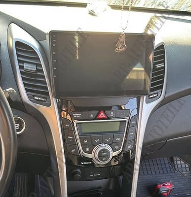 4+64G Autoradio Für Hyundai i30 GD 2012-2016 CarPlay Android 15 GPS Navi WLAN FM