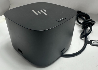 HP Thunderbolt Dock 120W G4