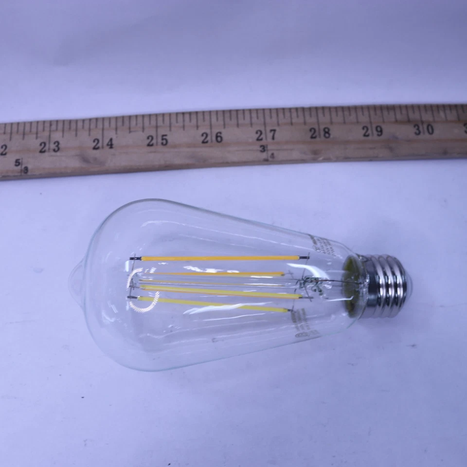 Westinghouse Dimmable LED Light Bulb Warm White 4.5 Watt 45182 - Image 3 of 4