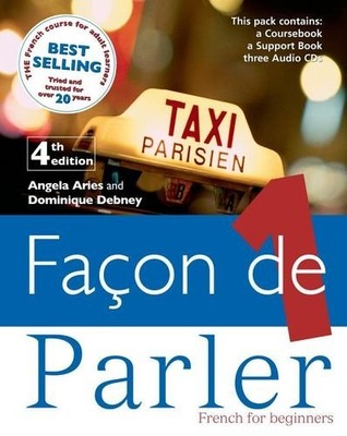 Facon de Parler(Paperback+CD pack),