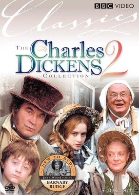 The Charles Dickens Collection, Vol. 2 (David Copperfield / The Pickwick Pap...
