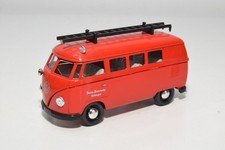 B69 1:43 VITESSE VW VOLKSWAGEN TRANSPORTER BUS VAN FEUERWEHR FIRE NMINT COND.