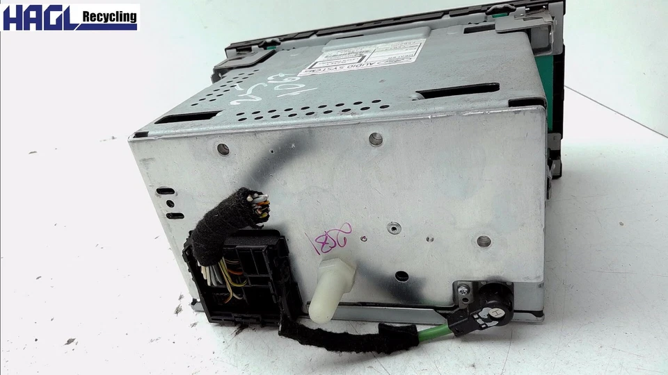 Radio 6S6118C815AJ Ford Fusion 1.4 JU2 Berlina - Immagine 4 di 4