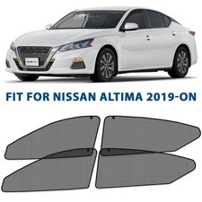 Car Shades for Side Windows Sunshade Protector for 2019-2026 Nissan Altima
