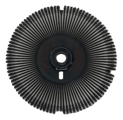 Rarotype Compatible Adler/Royal Caroll OCR 10 International Printwheel