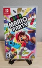 Super Mario Party - Nintendo Switch Tested Works!