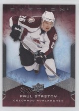 2008-09 Upper Deck Ovation Paul Stastny #60 8tn