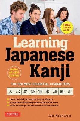 Learning Japanese Kanji by Glen Nolan Grant - 9784805316665