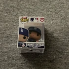 Funko Pop! BittyPop! Vinyl Shohei Ohtani MLB Dodgers Baseball Figure Mini