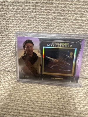 Star Wars Masterwork Poe Dameron /50