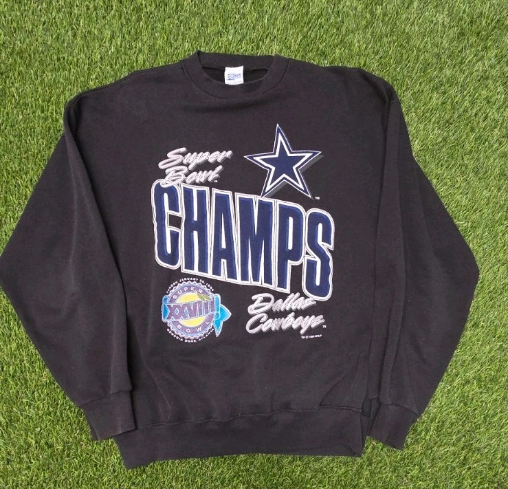 Super Bowl Dallas Cowboys NFL Sweatshirts for sale | eBay