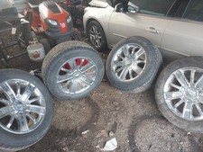 2014 To 2018 Chevrolet High Country Or 1500 Silverado Rims And Tires