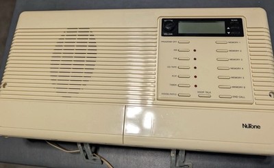 NuTone IMA3303L  Intercom System. Rebuilt Master that has been bench Tested