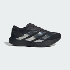 adidas Adizero Evo SL Metallic Stripes Black Silver Men's - KJ9663