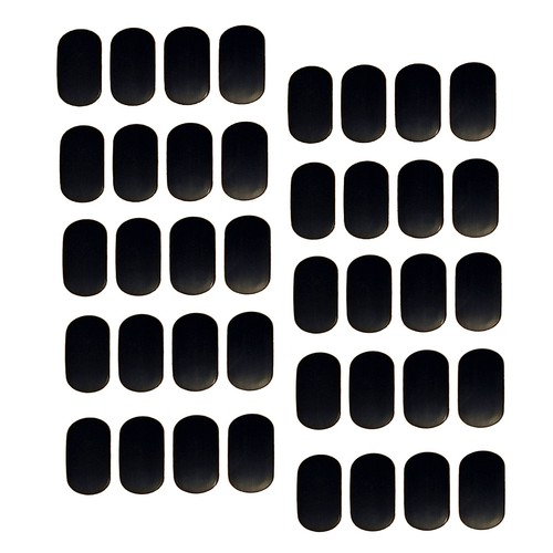 1/2/5/10 Set 0.6mm thick PTFE Mouse Feet Sticker For Logitech MX Anywhere 3 C - Photo 12/12