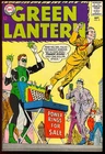 Green Lantern #31 High Grade Silver Age Superhero Vintage DC Comic 1964 VF
