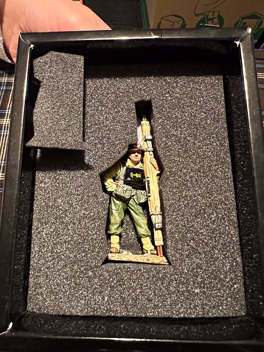 King & Country Toy Soldier Figures for sale - eBay