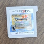 Square Enix Dragon Quest VII Nintendo 3ds/ NOT MATCHING CASE