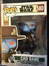 Funko Pop! Vinyl: Star Wars - Cad Bane #580