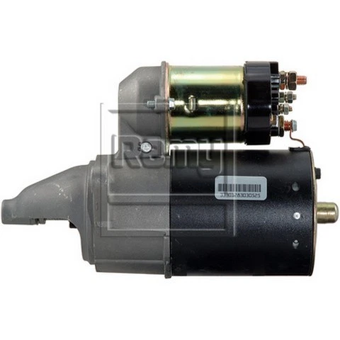 Arranque premium Remy 25301 para 84-87 Chevrolet Pontiac Acadian Chevette T1000 Foto 4 de 4