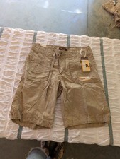 NWT Vintage Y2K Lee Cargo Shorts Khaki Size 9/10 Medium